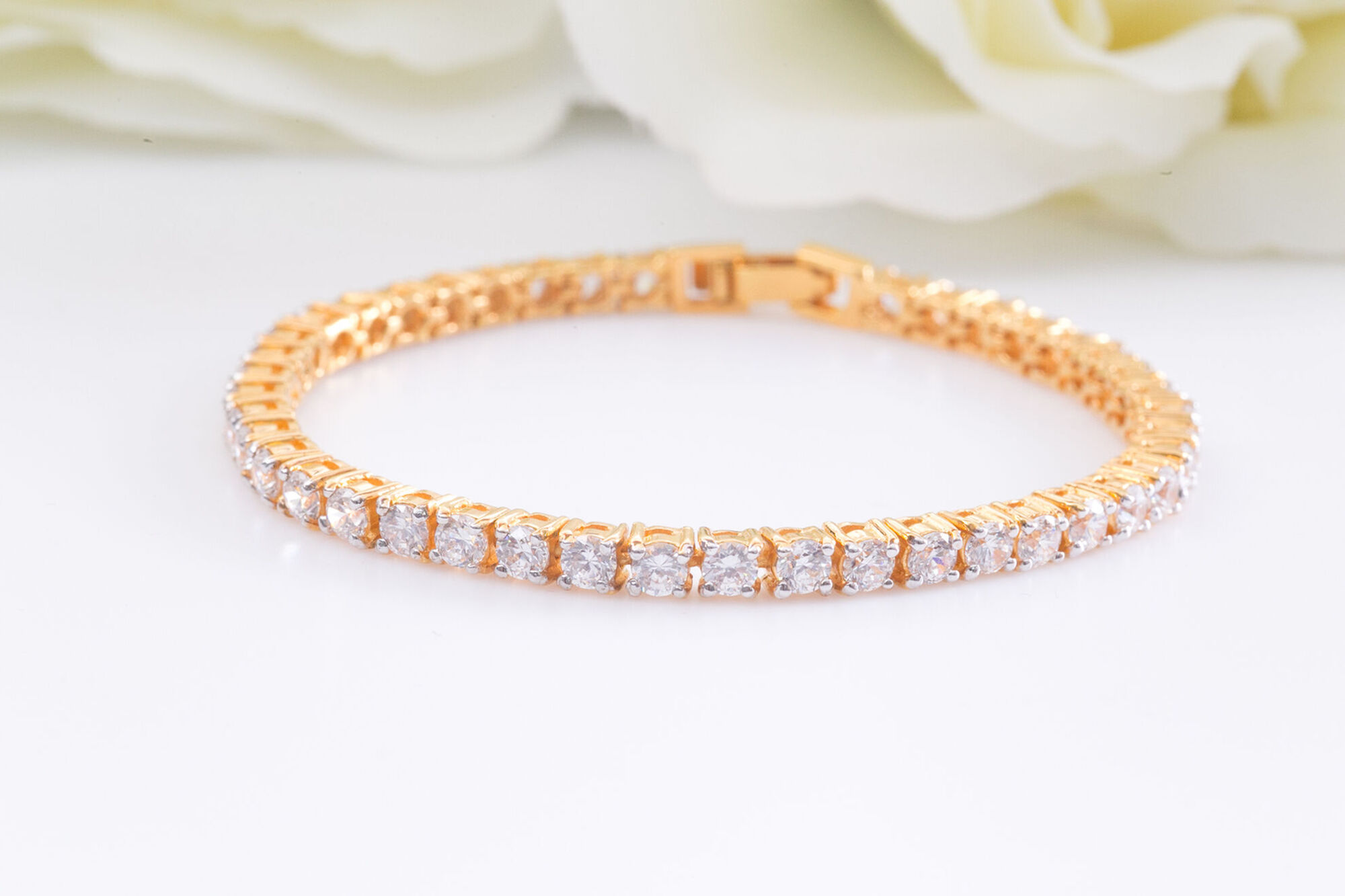L'incredibile storia del Bracciale Tennis