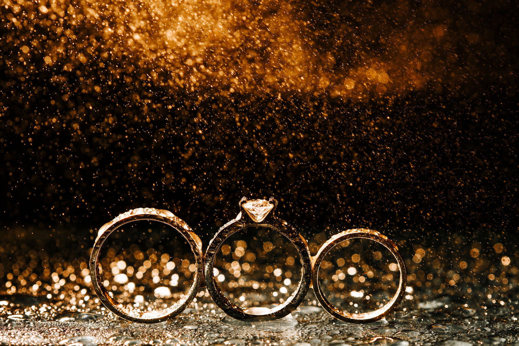 White, yellow or rose gold: find the perfect match with Florio Folini's guide
