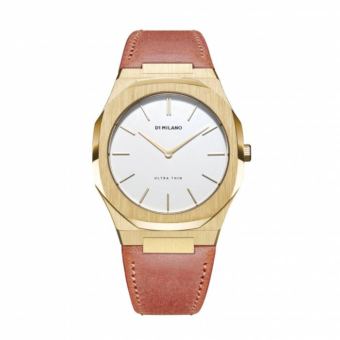 Ultra Thin Leather 38mm