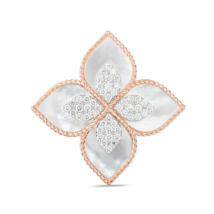 Anello | Madreperla | Princess Flower