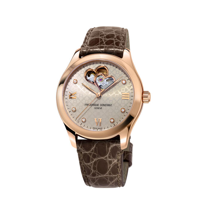 Ladies automatic