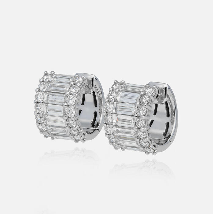 Diamond Earrings