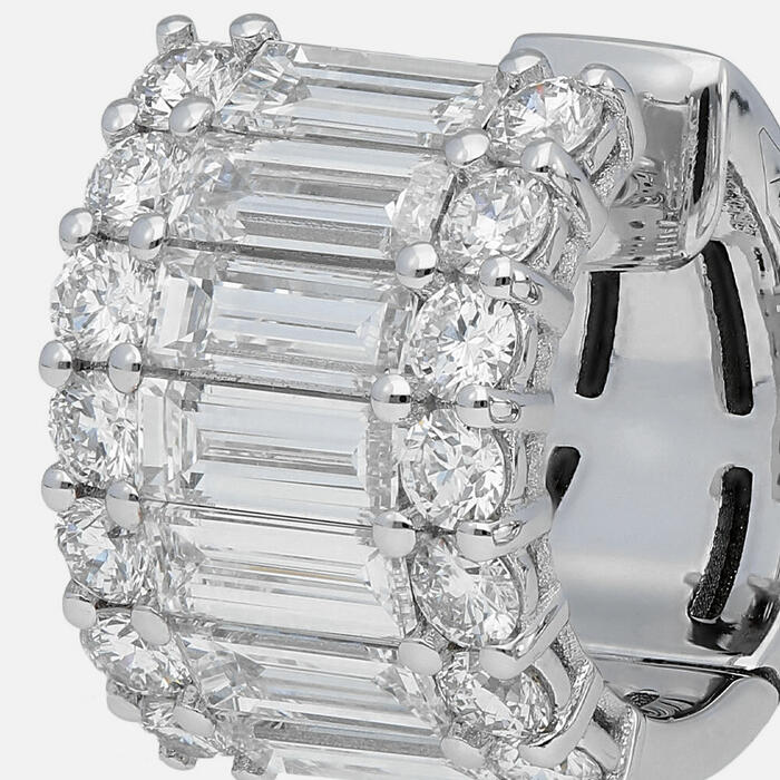 Diamond Earrings