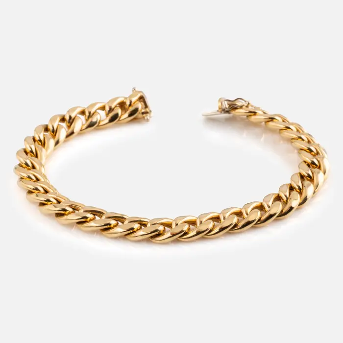 Bracciale a groumette donna Bracciale a groumette donna