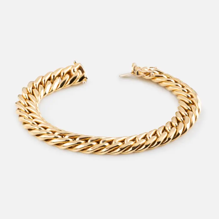 Bracciale a groumette donna Bracciale a groumette donna