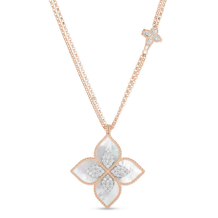 Pendente | Madreperla | Princess Flower