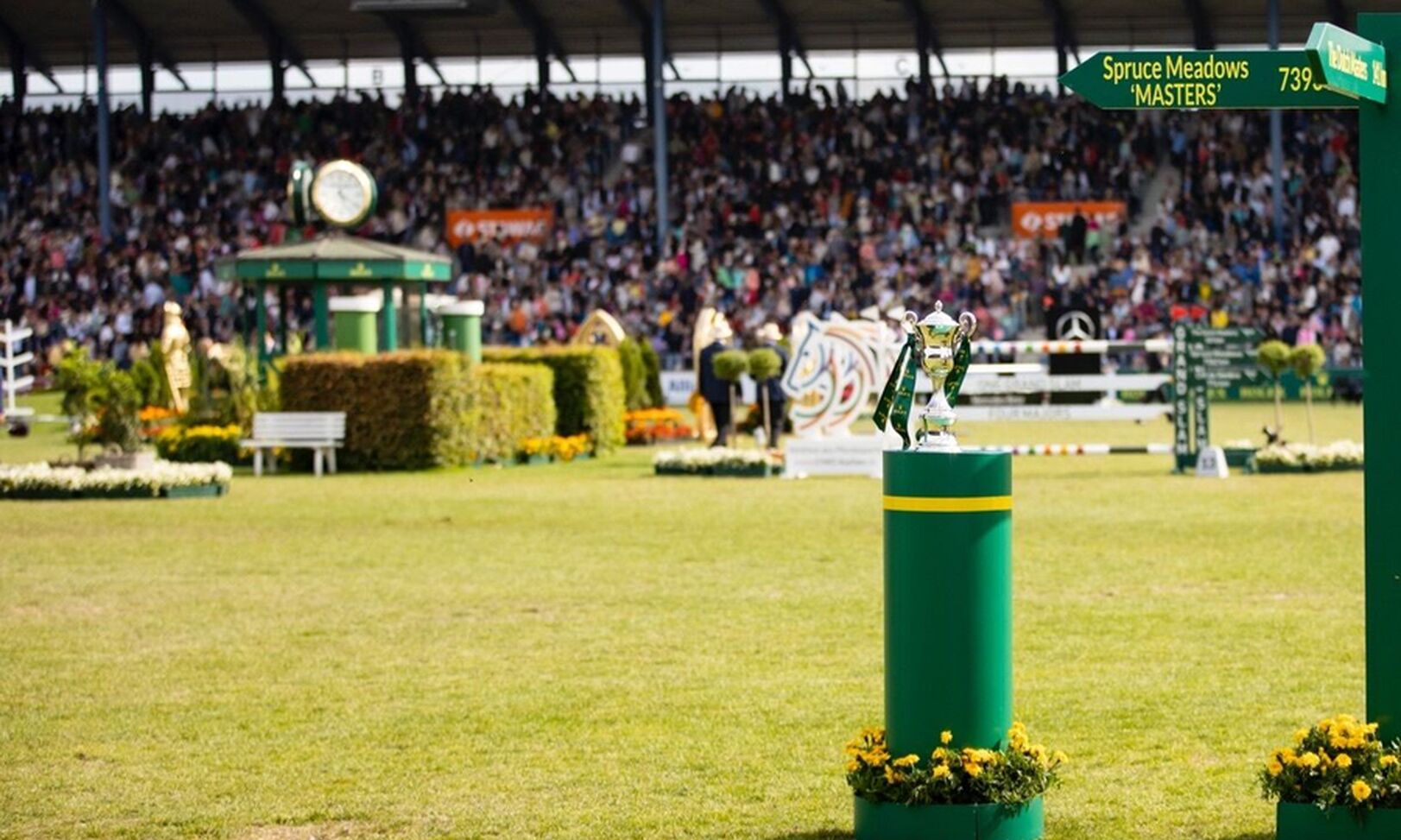 Rolex Grand Slam of Show Jumping