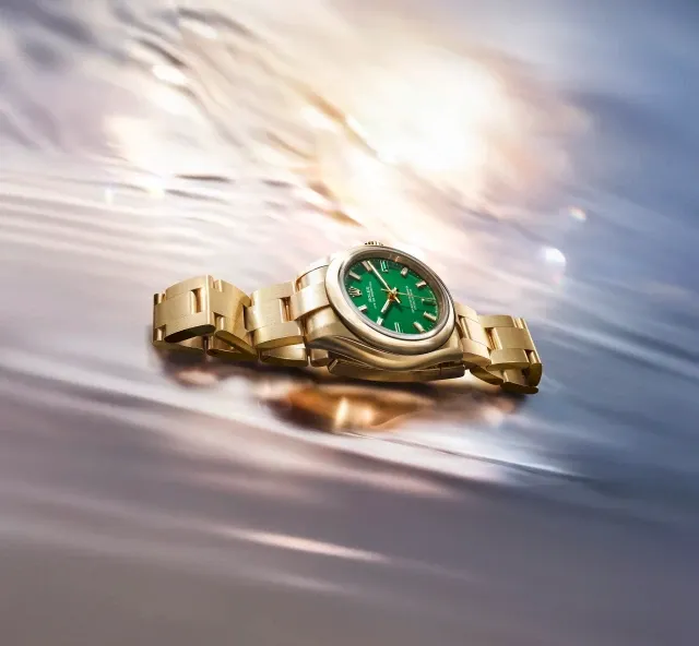 Oyster Perpetual