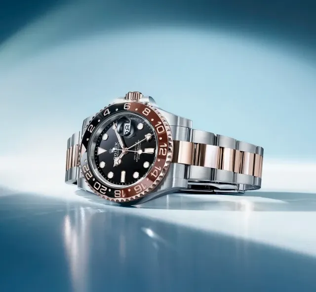 Rolex GMT-Master II